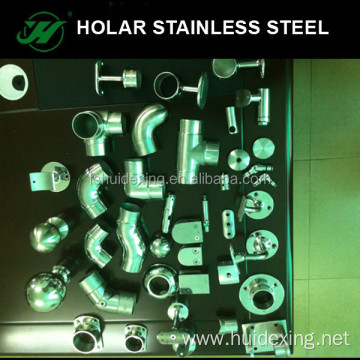 Stainless steel handrail accessories